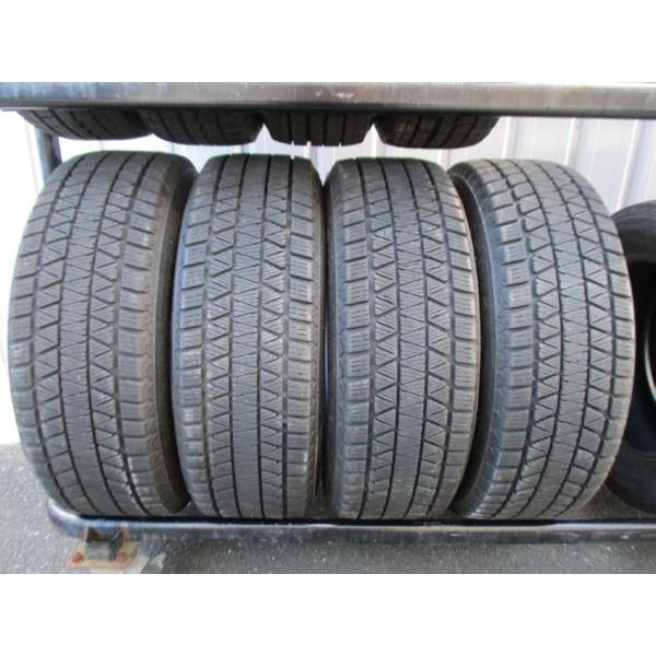 ★☆225/65R17 102Q ブリヂストン BLIZZAK DM-V3 スタッドレス 2022年...