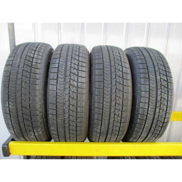 ★☆185/60R15 84Q ブリヂストン BLIZZAK VRX 2019年製 4本 送料込 T...