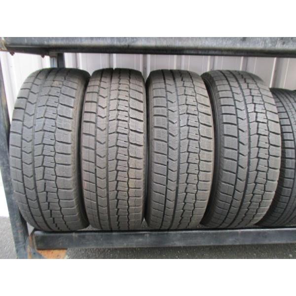 ★☆215/65R16 98Q ダンロップ WINTER MAXX WM02 スタッドレス 2019...