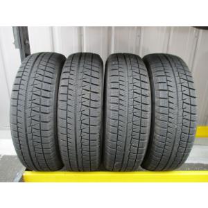 ★☆185/65R15 88Q ブリヂストン ICEPARTNER2 スタッドレス 4本 送料込 T37040221☆★インボイス領収書発行可能