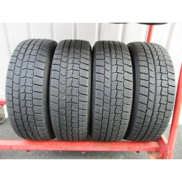 ★☆195/65R15 91Q ダンロップ WINTER MAXX WM02 スタッドレス 2021...