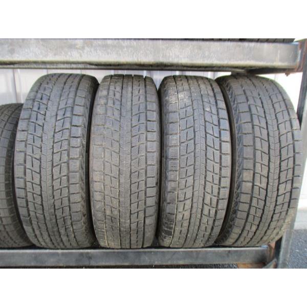 ★☆225/65R17 102Q ダンロップ WINTER MAXX SJ8 スタッドレス 4本 送...