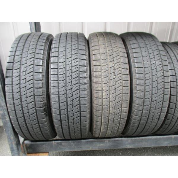 ★☆175/65R15 84Q ブリヂスン BLIZZAK VRX2 スタッドレス 4本 送料込 T...