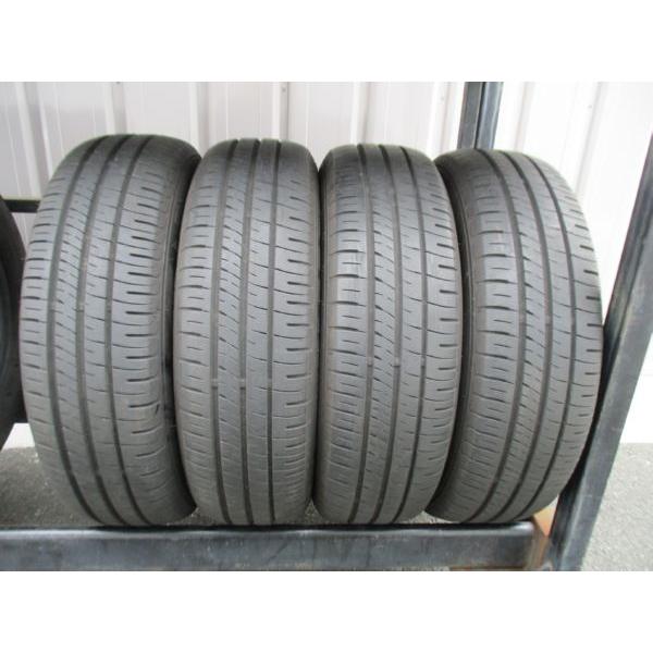 ★☆175/65R15 84H ダンロップ ENASAVE EC204 2022年製 4本 送料込 ...