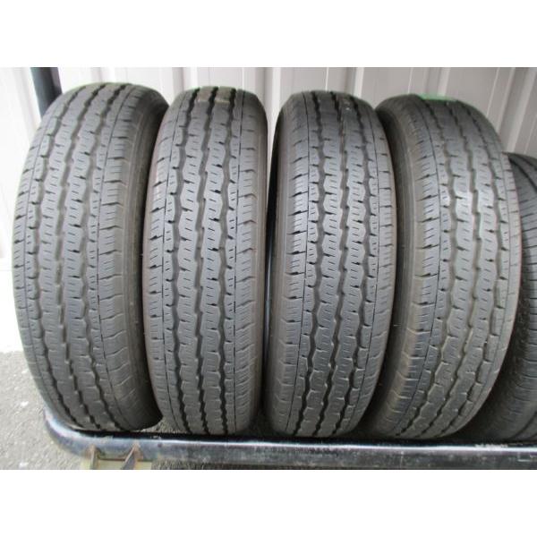 ★☆155/80R14 88/86N LT トーヨータイヤ H11 2022年製 4本 送料込 T3...