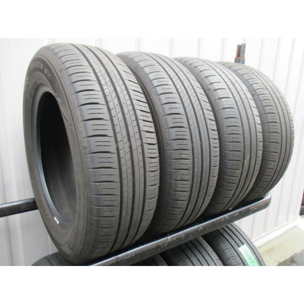 ★☆195/65R15 91H ダンロップ ENASAVE EC300+ 4本 送料込 T40870...