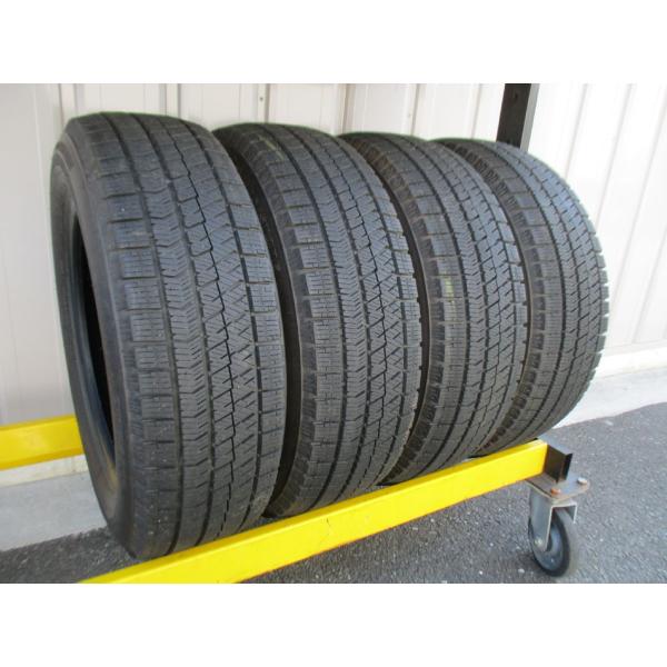 ★☆195/65R16 92Q ブリヂスン BLIZZAK VRX2 スタッドレス 2020年製 4...