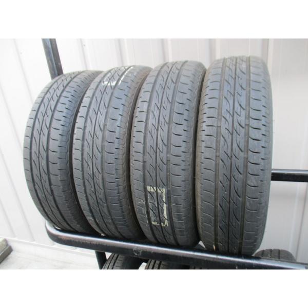 ★☆155/65R14 75S ブリヂストン ECOPIA NEXTRY 2022年製 4本 送料込...