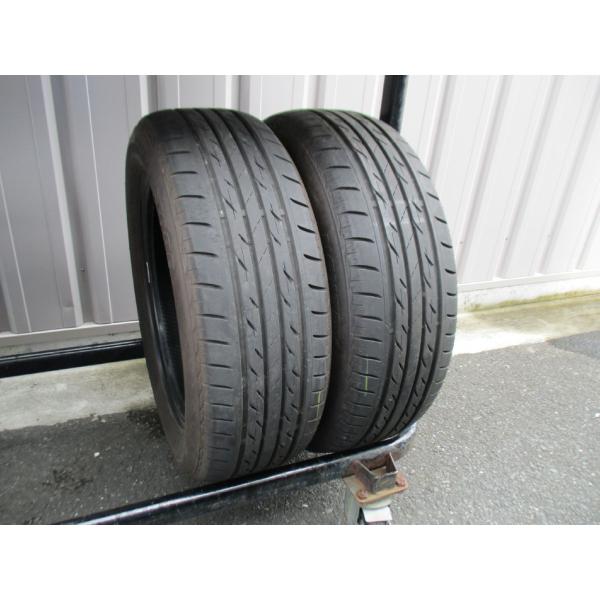 ★☆195/60R16 89H ブリヂストン NEXTRY 2021年製 2本 送料込 T59270...