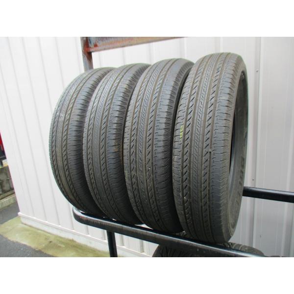 ★☆175/80R16 91S ブリヂストン DUELER H/L 2022年製 4本 送料込 T6...