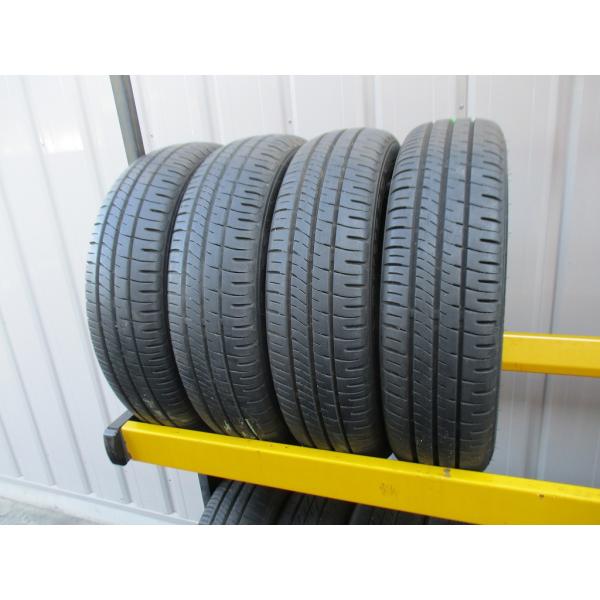 ★☆155/65R14 75S ダンロップ ENASAVE EC204 4本 送料込 T627909...