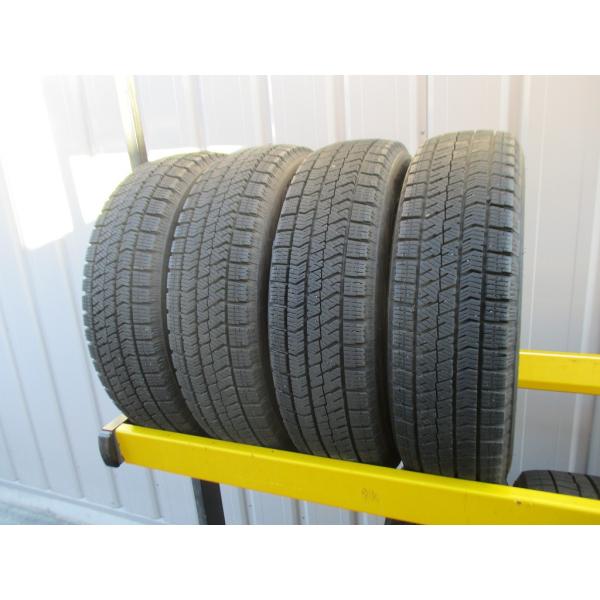 ★☆155/65R14 75Q ブリヂストン BLIZZAK VRX2 スタッドレス 2021年製 ...