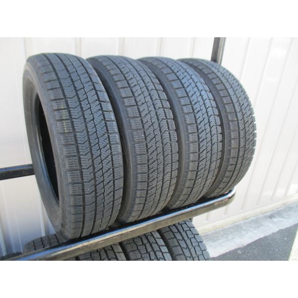 ★☆155/65R14 75Q ブリヂストン BLIZZAK VRX2 スタッドレス 2021年製 ...