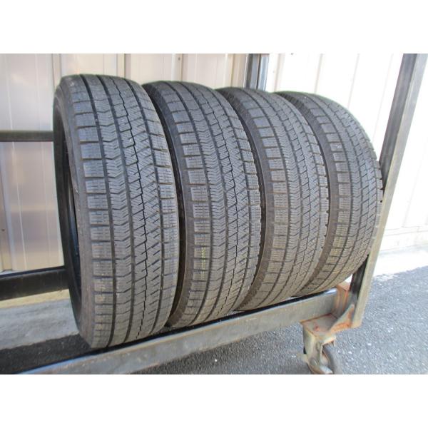 ★☆175/65R15 84Q ブリヂスン BLIZZAK VRX2 スタッドレス 2021年製 4...