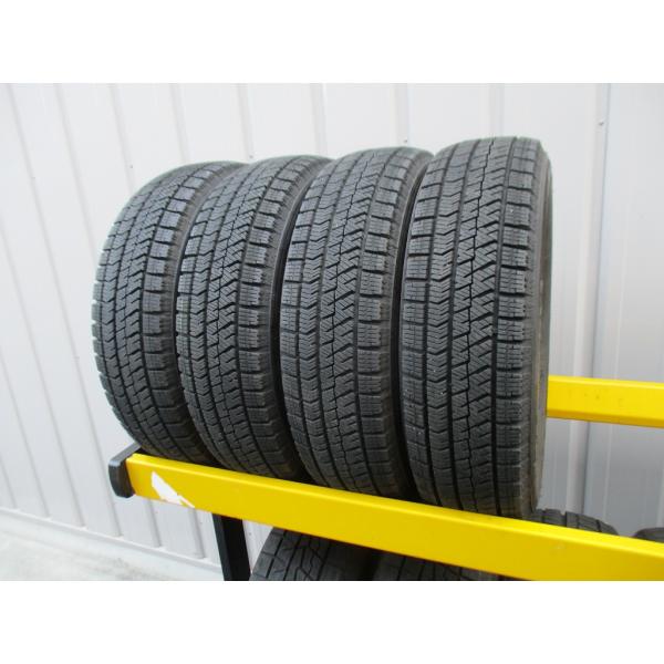 ★☆155/65R14 75Q ブリヂストン BLIZZAK VRX2 スタッドレス 2022年製 ...