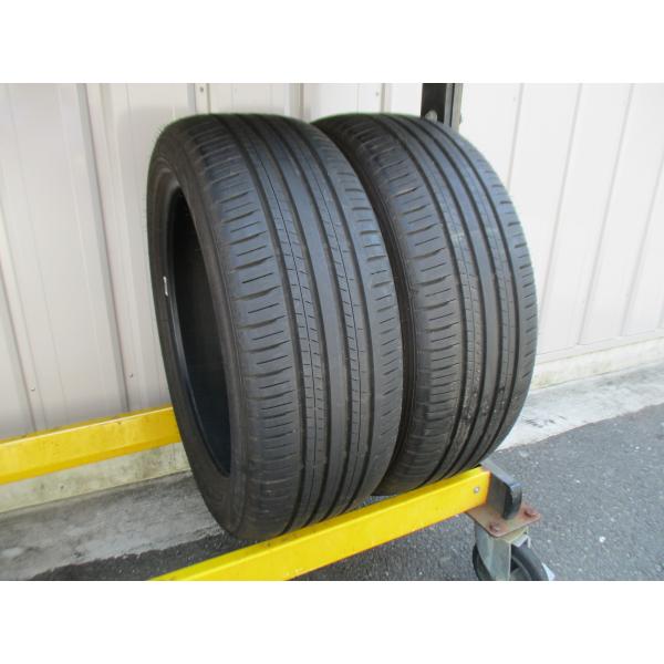★☆215/50R18 92V ダンロップ ENASAVE EC300+ 2024年製 2本 送料込...