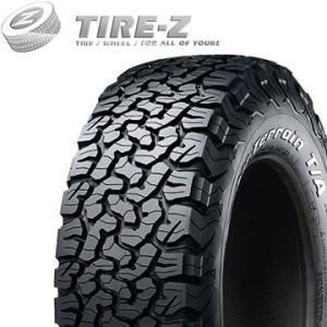 BFGoodrich All-Terrain T/A KO2 BFグッドリッチ オールテレーンT/A KO2 RWL/RBL 265/65R17 120/117S タイヤ1本価格