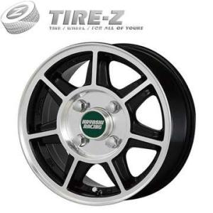 145/80R12 12インチ ハヤシストリート タイプSF 4.00-12 TOYO OPEN C...