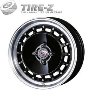 195/55R16 16インチ クリムソン RS DP CUPモノブロック 6.50-16 ヨコハマ...