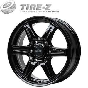 ハイエース200系 215/60R17 17インチ TWS グランヴァード NR 6.50-17 ダ...