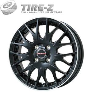 軽自動車 ソリオ スタッドレスタイヤ ホイール4本セット 165/70R14 アイスガード7 LEYSEEN プラバ9MJrII 14インチ コンパクトカー不可 4.5J｜tire-z