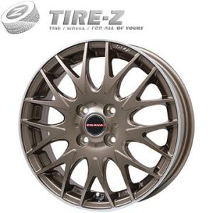 N-BOX タント スペーシア スタッドレスタイヤ ホイール4本セット 155/65R14 ウインタ...