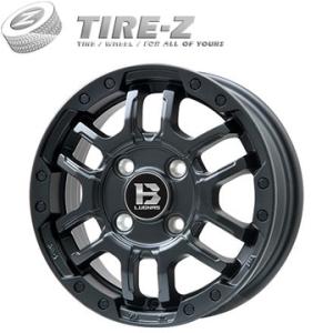 軽自動車 軽トラ 軽バン スタッドレスタイヤ ホイール4本セット 145/80R12 ヨコハマ アイ...