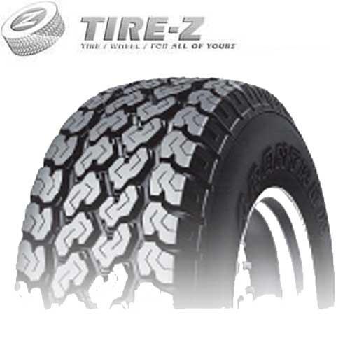 145R12 6PR DUNLOP ダンロップ GRANDTREK TG4 グラントレック タイヤ単...