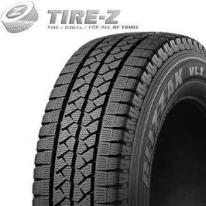 2本セット BRIDGESTONE ブリヂストン VL1 195/70R15 106/104L スタッドレスタイヤ単品2本価格｜tire-z