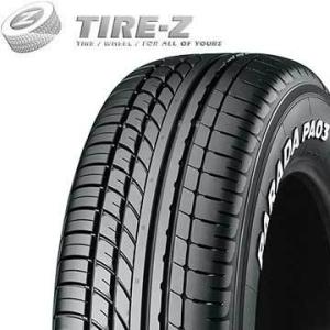 2本セット YOKOHAMA ヨコハマ PARADA PA03 ホワイトレター 215/65R16 109/107S サマータイヤ単品｜tire-z