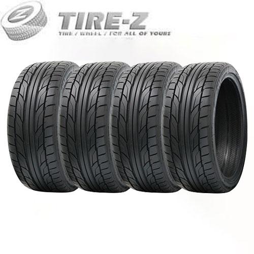 4本セット 245/45R18 100Y XL NITTO ニットー NT555 G2 タイヤ単品