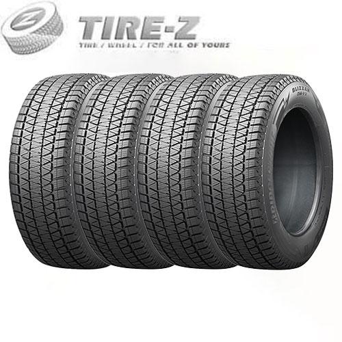 4本セット BRIDGESTONE ブリザック DM-V3 DMV3 225/65R17 102Q ...