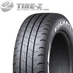 2本セット FALKEN ファルケン W11 195/80R15 107/105N サマータイヤ単品