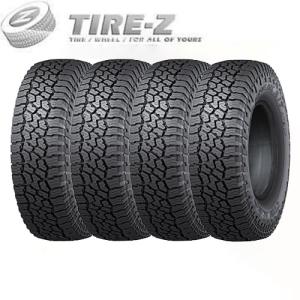 4本セット FALKEN ファルケン ワイルドピーク A/T3W AT3W 35X12.5R17 121Q サマータイヤ単品｜tire-z