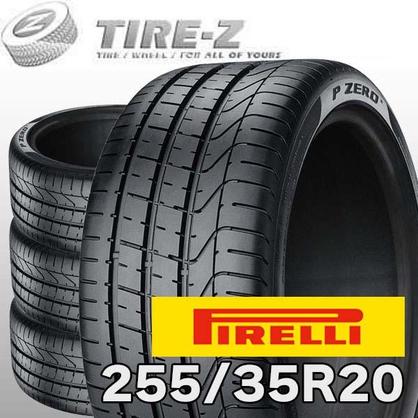 在庫あり 4本セット 特価 PIRELLI ピレリ P-ZERO P ZERO AO AUDI承認 ...