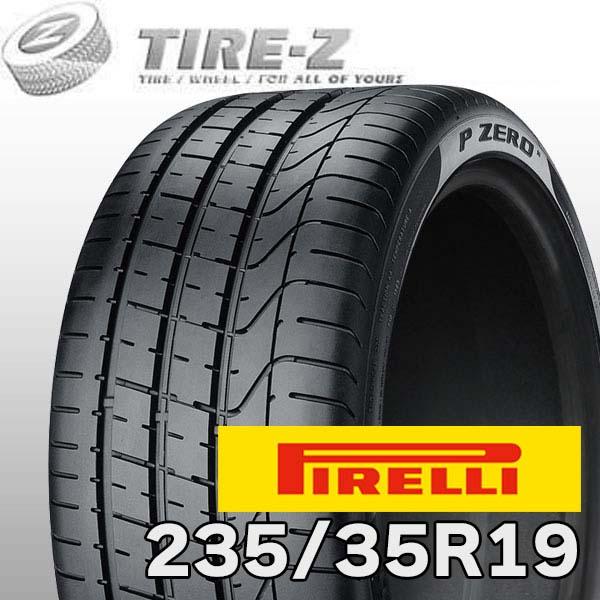 2025-2026年製 在庫あり 特価 235/35R19 87Y N2 ポルシェ承認 PIRELL...