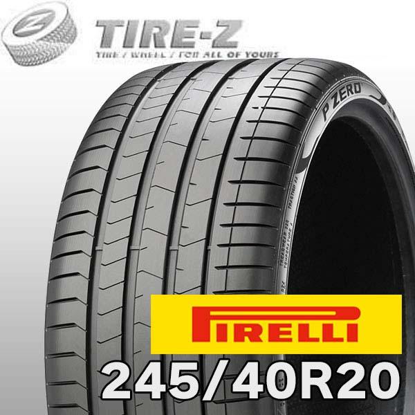 2本セット 特価 PIRELLI ピレリ P-ZERO P ZERO ランフラット PZ4 245/...