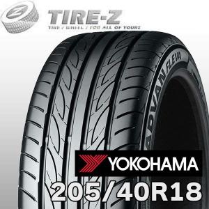 DUNLOP（ダンロップ） 4本セット 205/40R18 タイヤ サマータイヤ