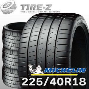 MICHELIN 225/40/18　サマータイヤ4本 PILOT 4本セット MICHELIN ミシュラン パイロット スポーツ5 225/40R18