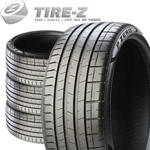 お買い得 4本セット PIRELLI ピレリ P-ZERO P-ZERO P ZERO PZ4 235/45R18 98Y XL タイヤ単品｜tire-z