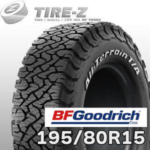 BFグッドリッチ KO3 ホワイトレター