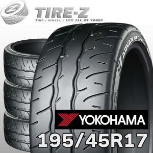 ADVAN 新品 4本 YOKOHAMA FLEVA ヨコハマ アドバン フレバ V701 195