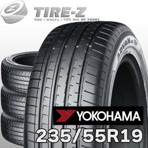 YOKOHAMA ヨコハマタイヤ 新車装着タイヤ AVID GT S35 235/55R19 101V
