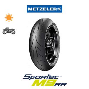 ☆前後セット 新品 正規新製品 Metzeler SPORTEC M9RR