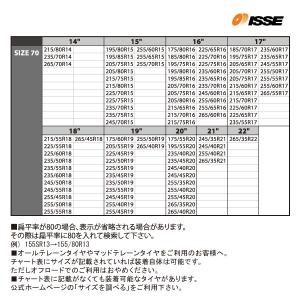 日本正規モデル ISSE スノーソックス タイ...の詳細画像1