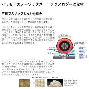 日本正規モデル ISSE スノーソックス タイ...の詳細画像5