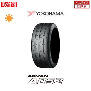 【★バリ溝・送料無料★】ADVAN A052 245/40/18インチ 2本 ① ヨコハマタイヤ（YOKOHAMA TIRE） ヨコハマ ADVAN A052 245/40R18 97Y