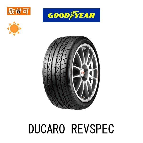 グッドイヤー DUCARO REVSPEC 195/45R16 サマータイヤ 1本価格