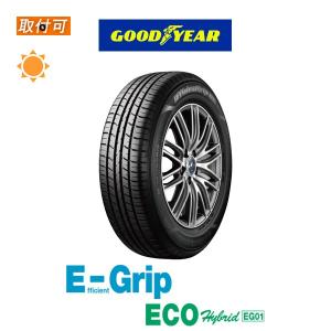 納期未定 グッドイヤー E-Grip ECO EG01 155/65R14 75S サマータイヤ 1本価格