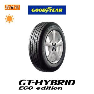 グッドイヤー GT HYBRID ECO Edition 145/65R13 69S サマータイヤ 1本価格